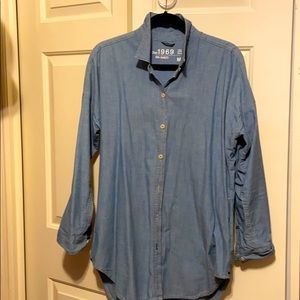 Chambray shirt